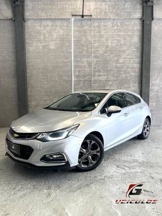CHEVROLET CRUZE 1.4 TURBO SPORT6 LTZ 16V FLEX 4P AUTOMÁTICO CHEVROLET CRUZE 1.4 TURBO SPORT6 LTZ 16V FLEX 4P AUTOMÁTICO